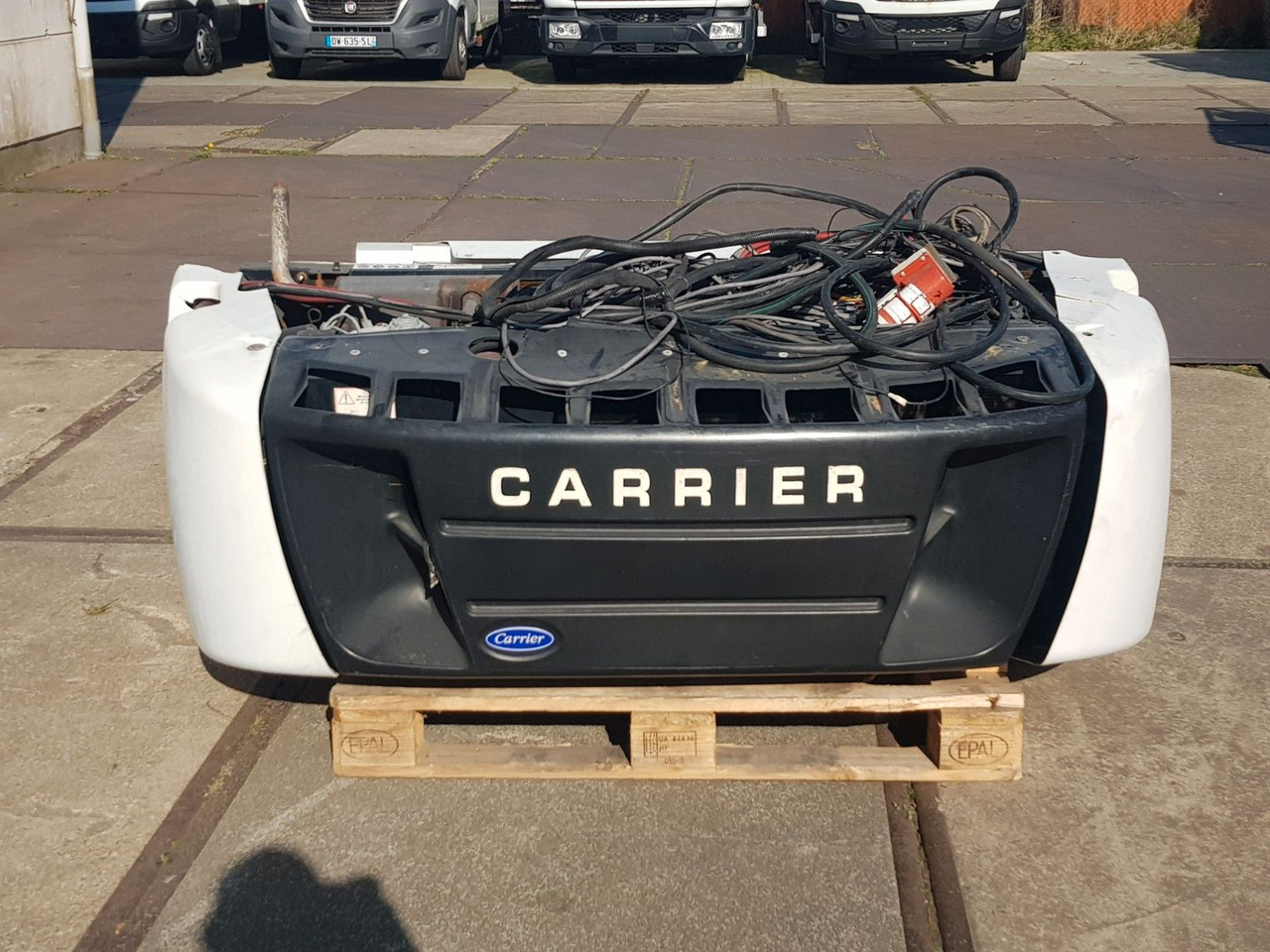 Mercedes-Benz 1829 AXOR NUR CARRIER SUPRA 950 MULTI TEMP. - Рефрижератор камион: снимка 1 Mercedes-Benz 1829 AXOR NUR CARRIER SUPRA 950 MULTI TEMP. - Рефрижератор камион: снимка 1