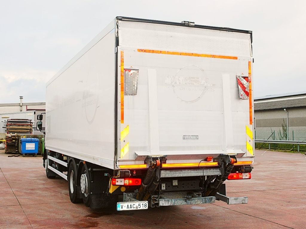 Рефрижератор камион Renault 26.320 D KUHLKOFFER THERMOKING MT T1200 6X2 A/C: снимка 6