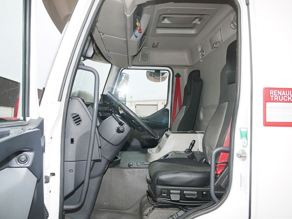 Рефрижератор камион Renault 26.320 D KUHLKOFFER THERMOKING MT T1200 6X2 A/C: снимка 10