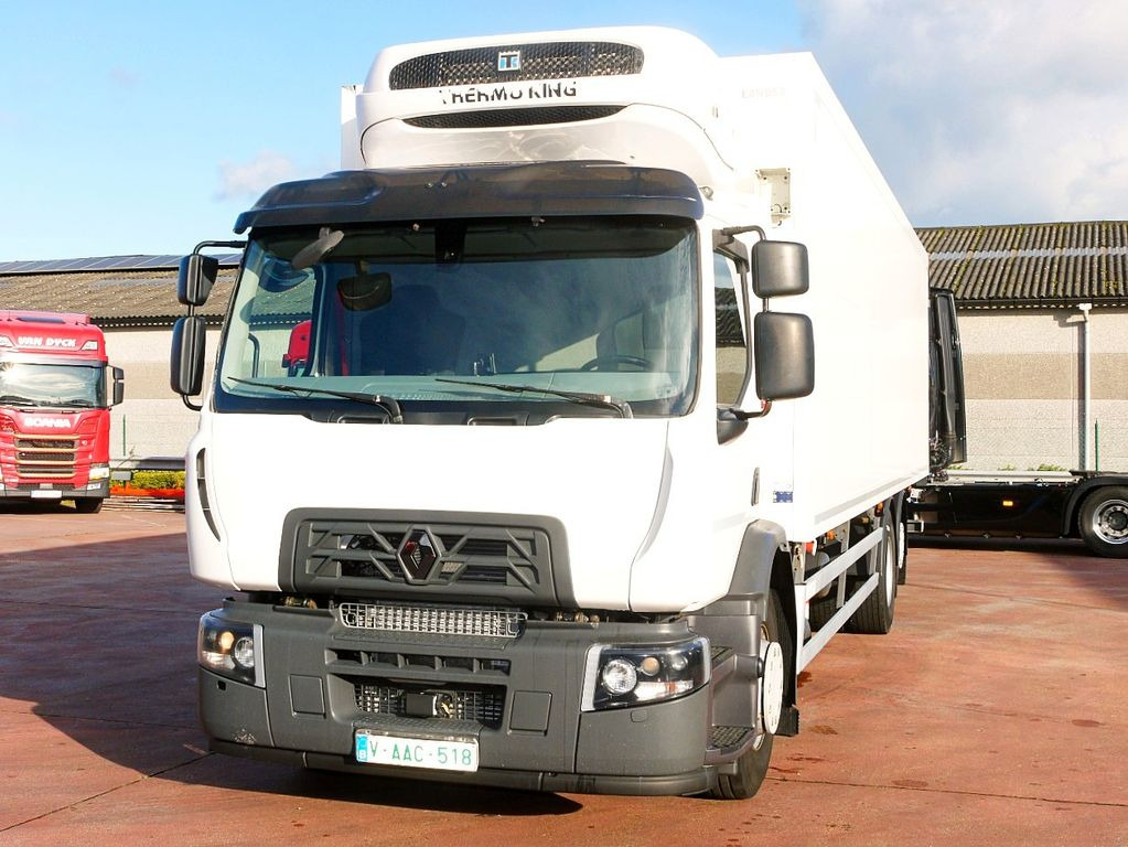 Renault 26.320 D KUHLKOFFER THERMOKING MT T1200 6X2 A/C - Рефрижератор камион: снимка 5 Renault 26.320 D KUHLKOFFER THERMOKING MT T1200 6X2 A/C - Рефрижератор камион: снимка 5