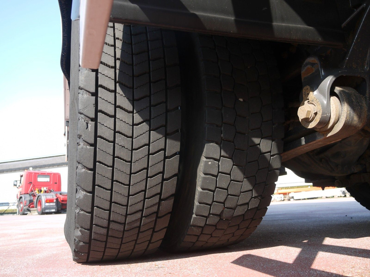 Рефрижератор камион Renault D19.280 KUHLKOFFER CARRIER SUPRA 1150 MT: снимка 19