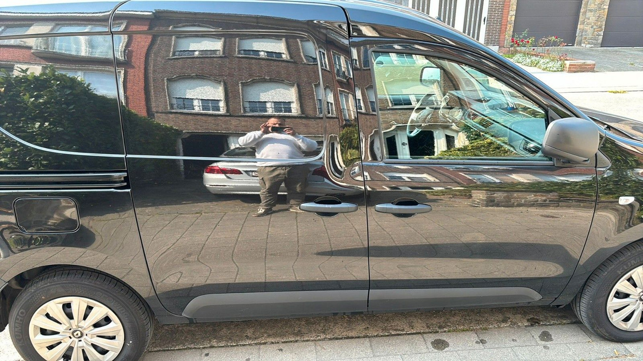 Renault EXPRESS - Малък ван: снимка 3 Renault EXPRESS - Малък ван: снимка 3