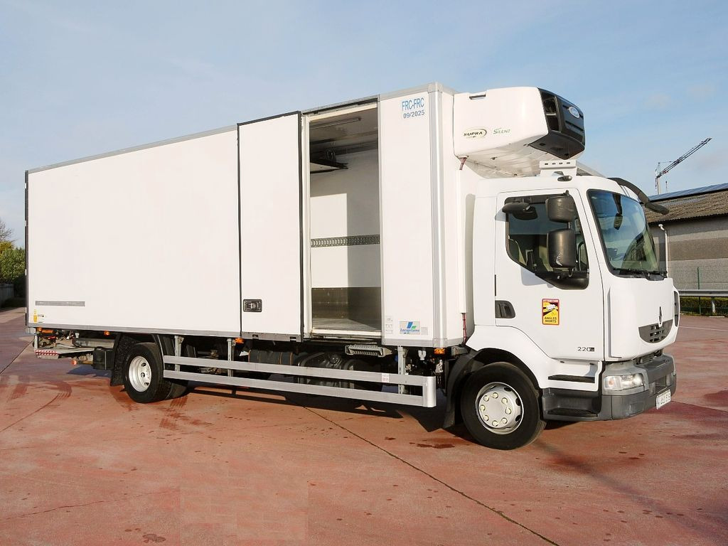 Renault M220.16 KUHLKOFFER CARRIER SUPRA 1150 MT LBW - Рефрижератор камион: снимка 3 Renault M220.16 KUHLKOFFER CARRIER SUPRA 1150 MT LBW - Рефрижератор камион: снимка 3