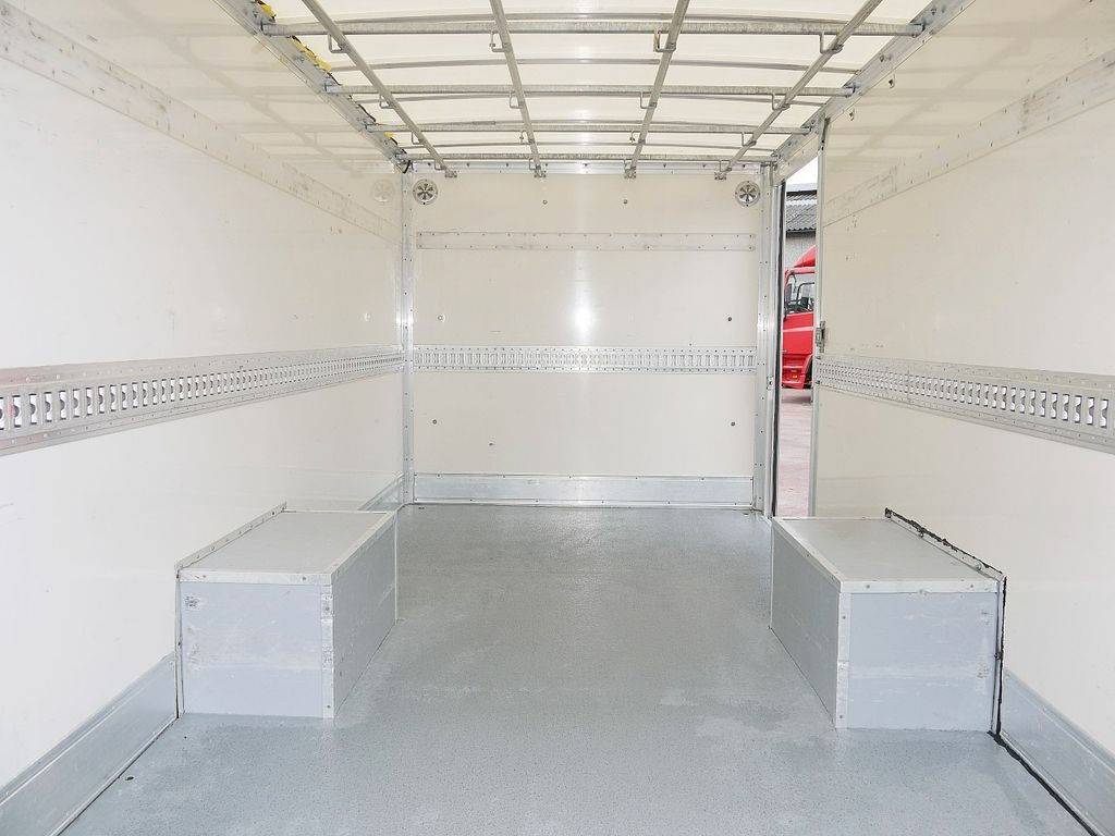 Лекотоварен автомобил фургон Renault MASTER 2.3 KOFFER euro6: снимка 10