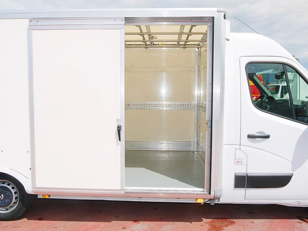 Лекотоварен автомобил фургон Renault MASTER 2.3 KOFFER euro6: снимка 11