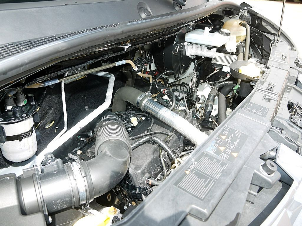 Лекотоварен автомобил фургон Renault MASTER 2.3 KOFFER euro6: снимка 16