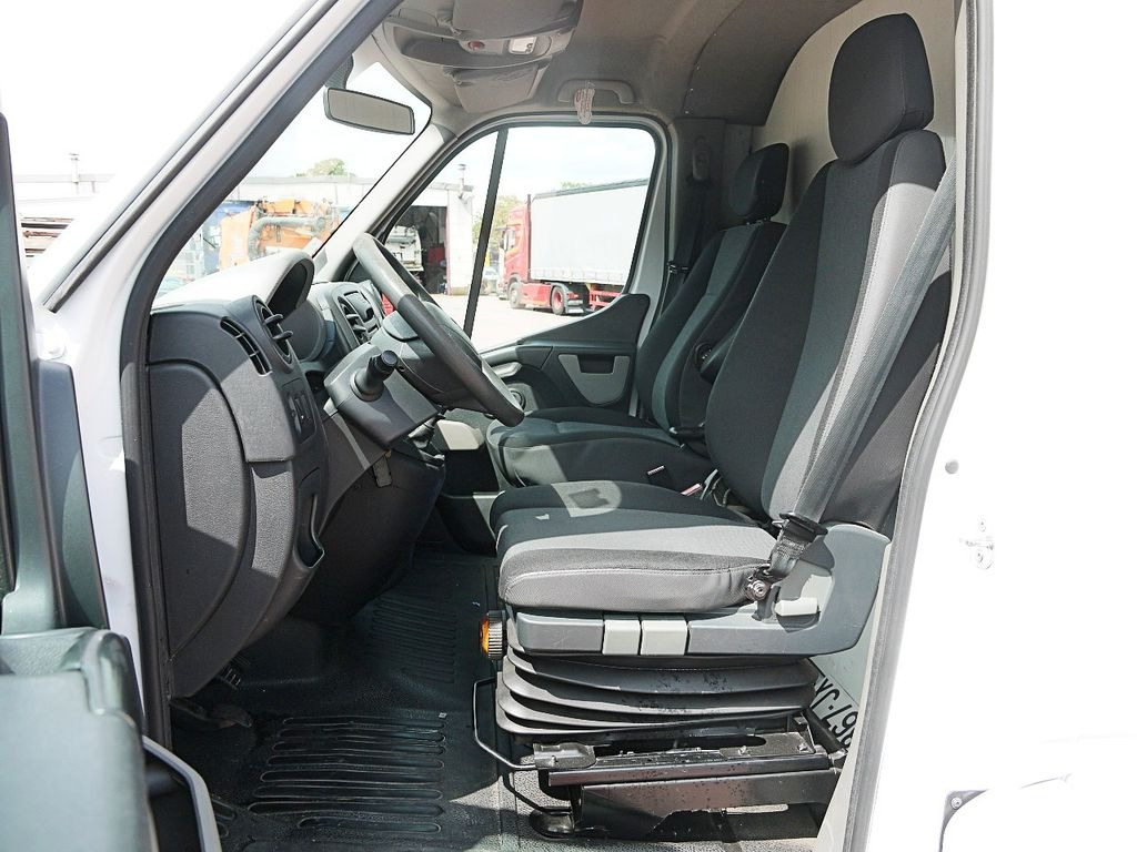Лекотоварен автомобил фургон Renault MASTER 2.3 KOFFER euro6: снимка 12