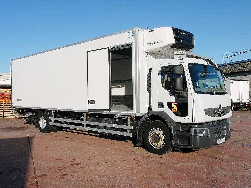 Renault P 270.19 D KUHLKOFER CARRIER SUPRA 950 MULIT LBW - Рефрижератор камион: снимка 3 Renault P 270.19 D KUHLKOFER CARRIER SUPRA 950 MULIT LBW - Рефрижератор камион: снимка 3
