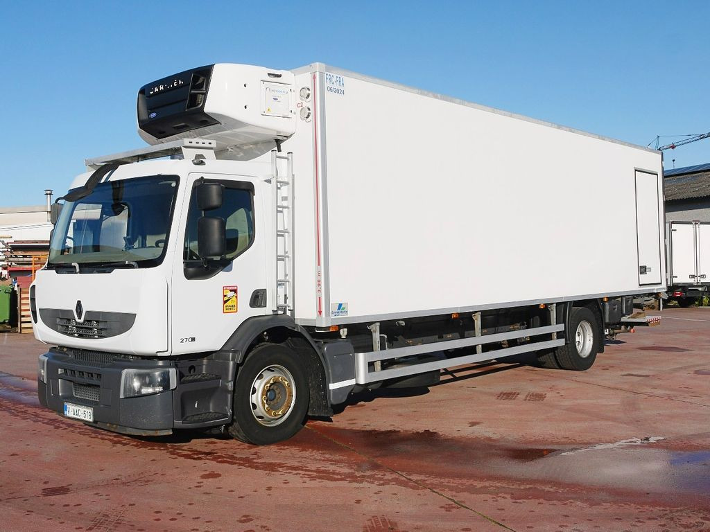 Renault P 270.19 D KUHLKOFER CARRIER SUPRA 950 MULIT LBW Renault P 270.19 D KUHLKOFER CARRIER SUPRA 950 MULIT LBW - Рефрижератор камион: снимка 4 Renault P 270.19 D KUHLKOFER CARRIER SUPRA 950 MULIT LBW Renault P 270.19 D KUHLKOFER CARRIER SUPRA 950 MULIT LBW - Рефрижератор камион: снимка 4