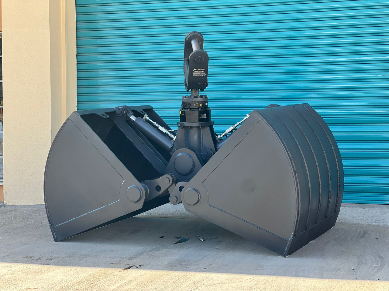 GENERAL PURPOSE CLAMSHELL BUCKET - NG ATTACHMENTS - Кофа за багер за Багер: снимка 5 GENERAL PURPOSE CLAMSHELL BUCKET - NG ATTACHMENTS - Кофа за багер за Багер: снимка 5
