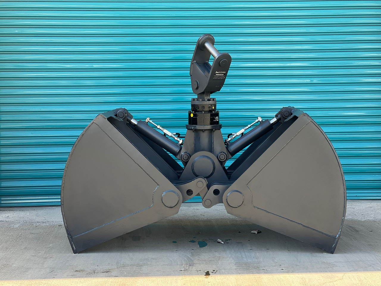 GENERAL PURPOSE CLAMSHELL BUCKET - NG ATTACHMENTS - Кофа за багер за Багер: снимка 4 GENERAL PURPOSE CLAMSHELL BUCKET - NG ATTACHMENTS - Кофа за багер за Багер: снимка 4