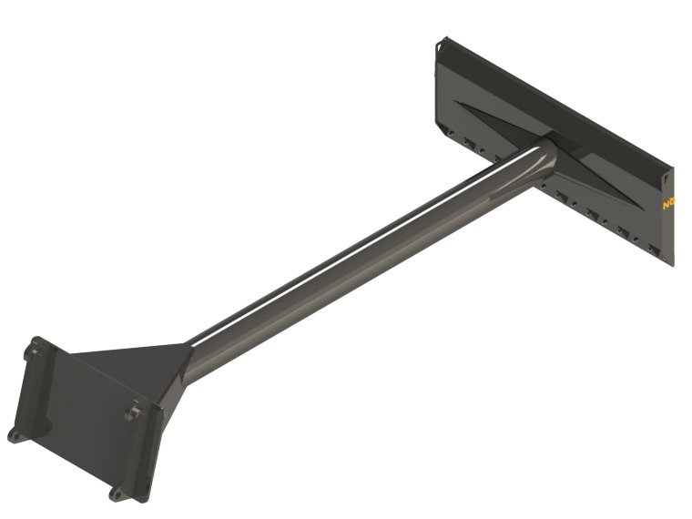 GRAIN PUSHER - NG ATTACHMENTS - Машина за разпръскване на сол/ Пясък за Принадлежност за машини за прибиране на реколтата: снимка 1 GRAIN PUSHER - NG ATTACHMENTS - Машина за разпръскване на сол/ Пясък за Принадлежност за машини за прибиране на реколтата: снимка 1