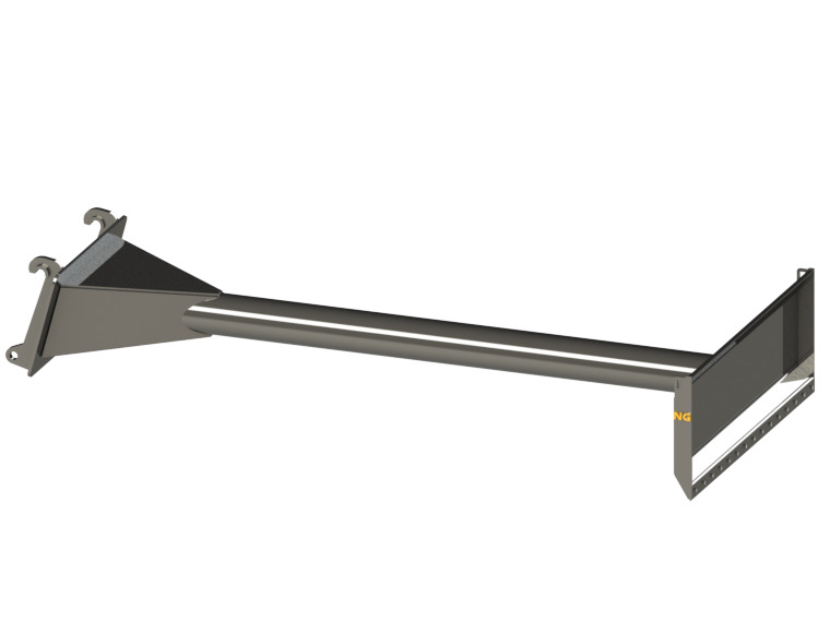 GRAIN PUSHER - NG ATTACHMENTS - Машина за разпръскване на сол/ Пясък за Принадлежност за машини за прибиране на реколтата: снимка 4 GRAIN PUSHER - NG ATTACHMENTS - Машина за разпръскване на сол/ Пясък за Принадлежност за машини за прибиране на реколтата: снимка 4