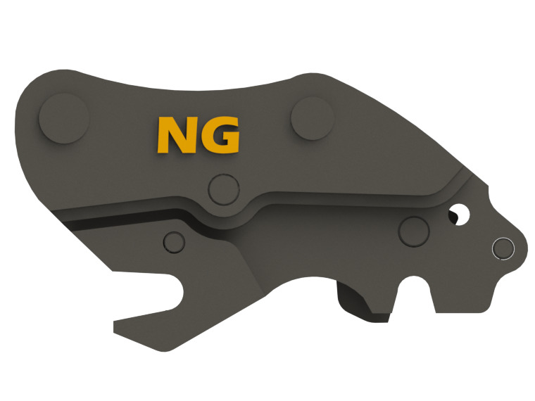 MECHANICAL QUICK COUPLER - NG ATTACHMENTS - Бързо сменник за Багер: снимка 5 MECHANICAL QUICK COUPLER - NG ATTACHMENTS - Бързо сменник за Багер: снимка 5