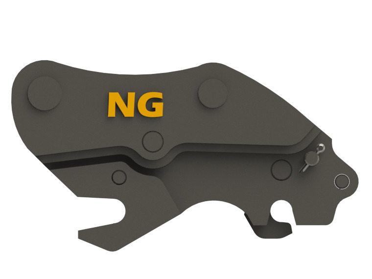 MECHANICAL QUICK COUPLER - NG ATTACHMENTS - Бързо сменник за Багер: снимка 4 MECHANICAL QUICK COUPLER - NG ATTACHMENTS - Бързо сменник за Багер: снимка 4