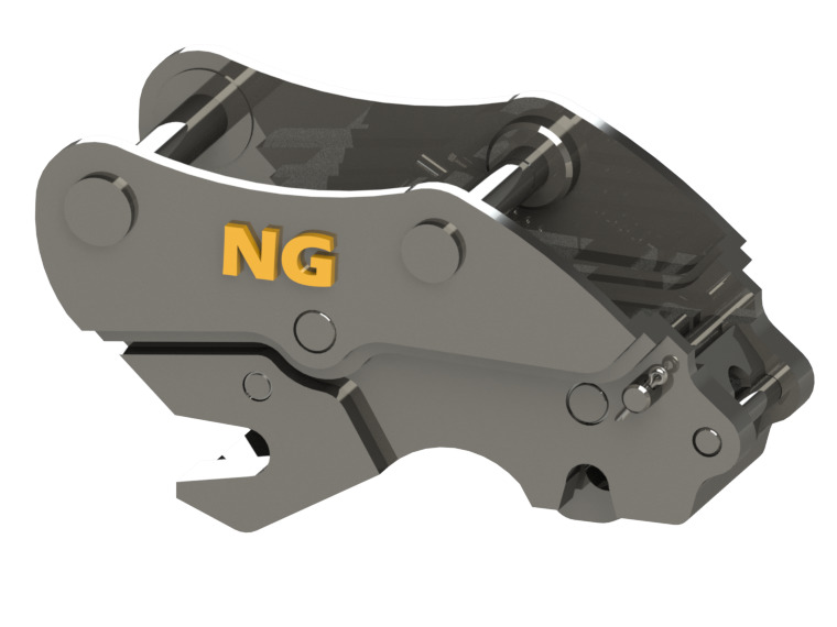 MECHANICAL QUICK COUPLER - NG ATTACHMENTS - Бързо сменник за Багер: снимка 1 MECHANICAL QUICK COUPLER - NG ATTACHMENTS - Бързо сменник за Багер: снимка 1