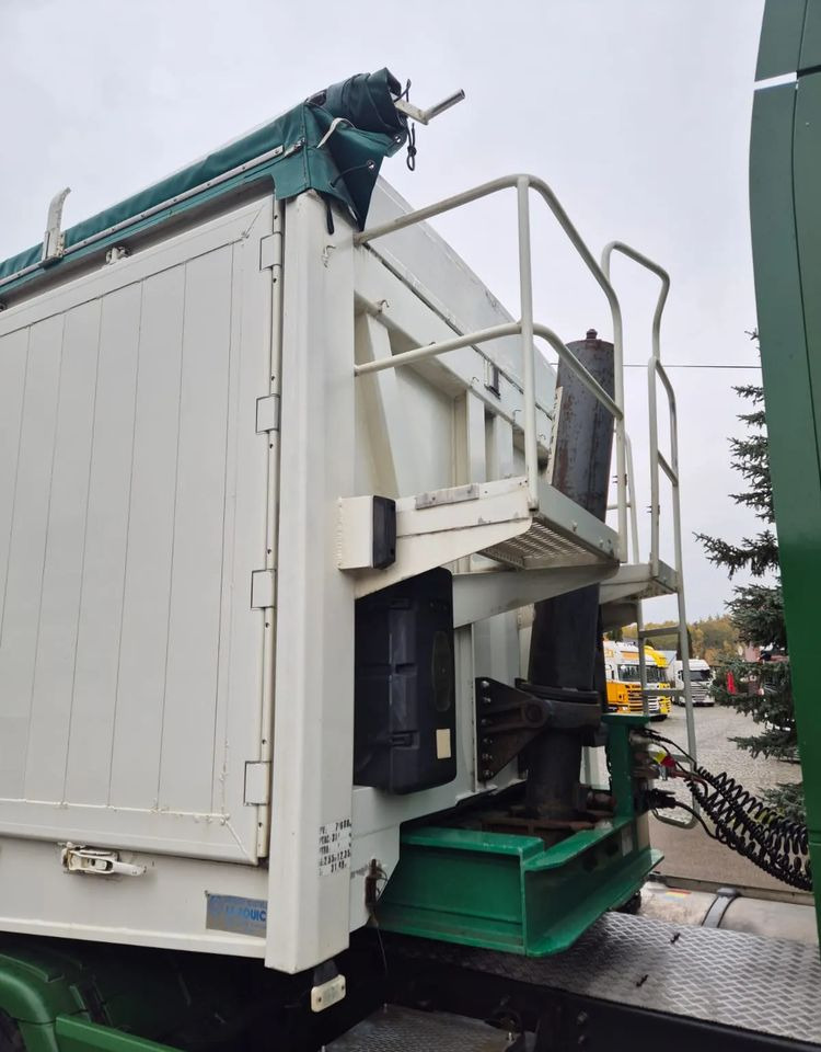 Лизинг на Benalu Wywrotka Benalu Wywrotka: снимка 7 Лизинг на Benalu Wywrotka Benalu Wywrotka: снимка 7