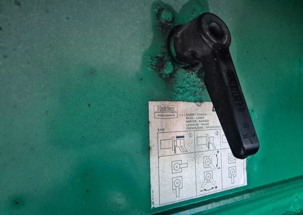 Лизинг на Benalu Wywrotka Benalu Wywrotka: снимка 19 Лизинг на Benalu Wywrotka Benalu Wywrotka: снимка 19