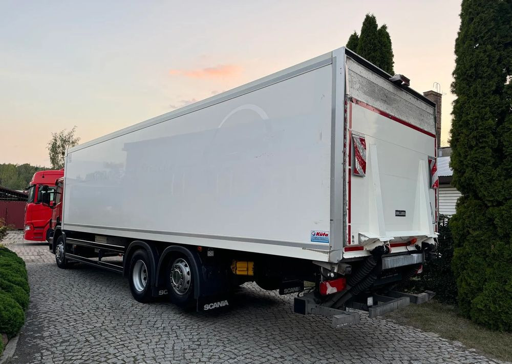 Scania P280 - Рефрижератор камион: снимка 5 Scania P280 - Рефрижератор камион: снимка 5