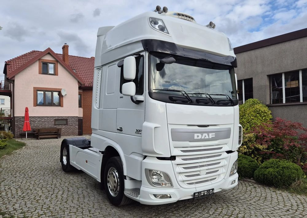 DAF XF106 - Влекач: снимка 3 DAF XF106 - Влекач: снимка 3