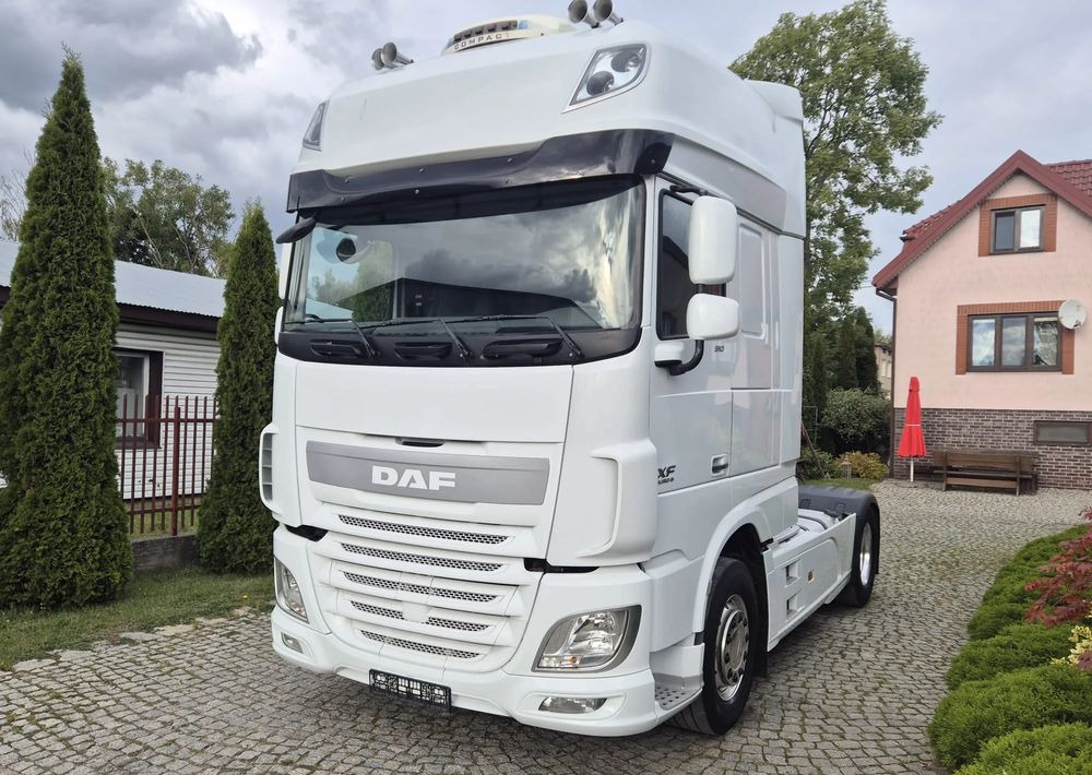 DAF XF106 - Влекач: снимка 1 DAF XF106 - Влекач: снимка 1