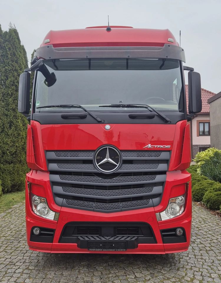 Mercedes-Benz 1845 - Влекач: снимка 2 Mercedes-Benz 1845 - Влекач: снимка 2