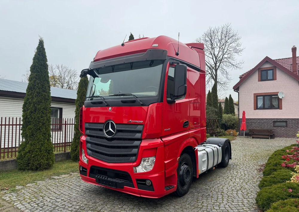 Mercedes-Benz 1845 - Влекач: снимка 1 Mercedes-Benz 1845 - Влекач: снимка 1