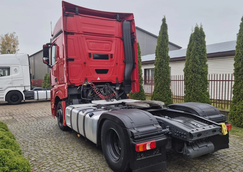 Mercedes-Benz 1845 - Влекач: снимка 4 Mercedes-Benz 1845 - Влекач: снимка 4