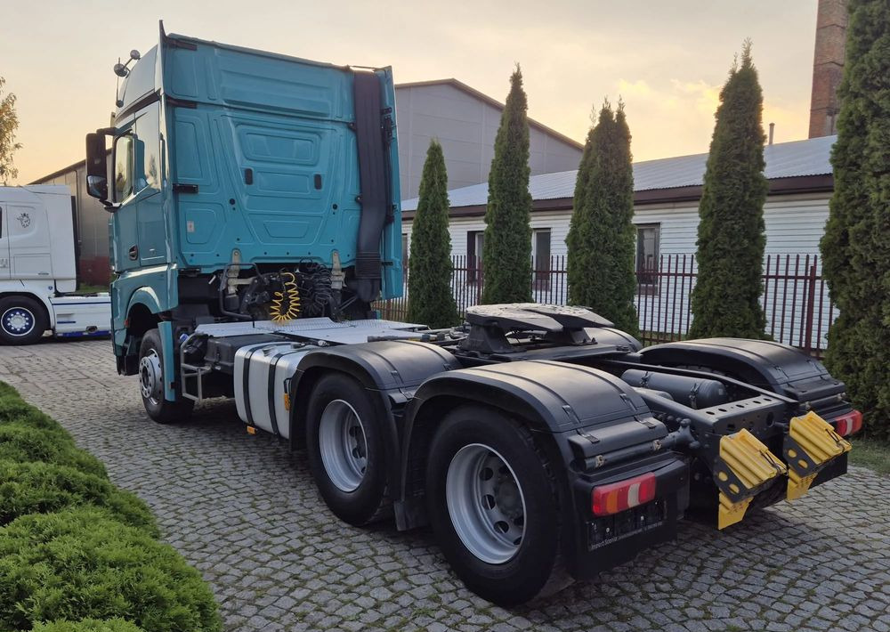 Mercedes-Benz AROCS - Влекач: снимка 4 Mercedes-Benz AROCS - Влекач: снимка 4