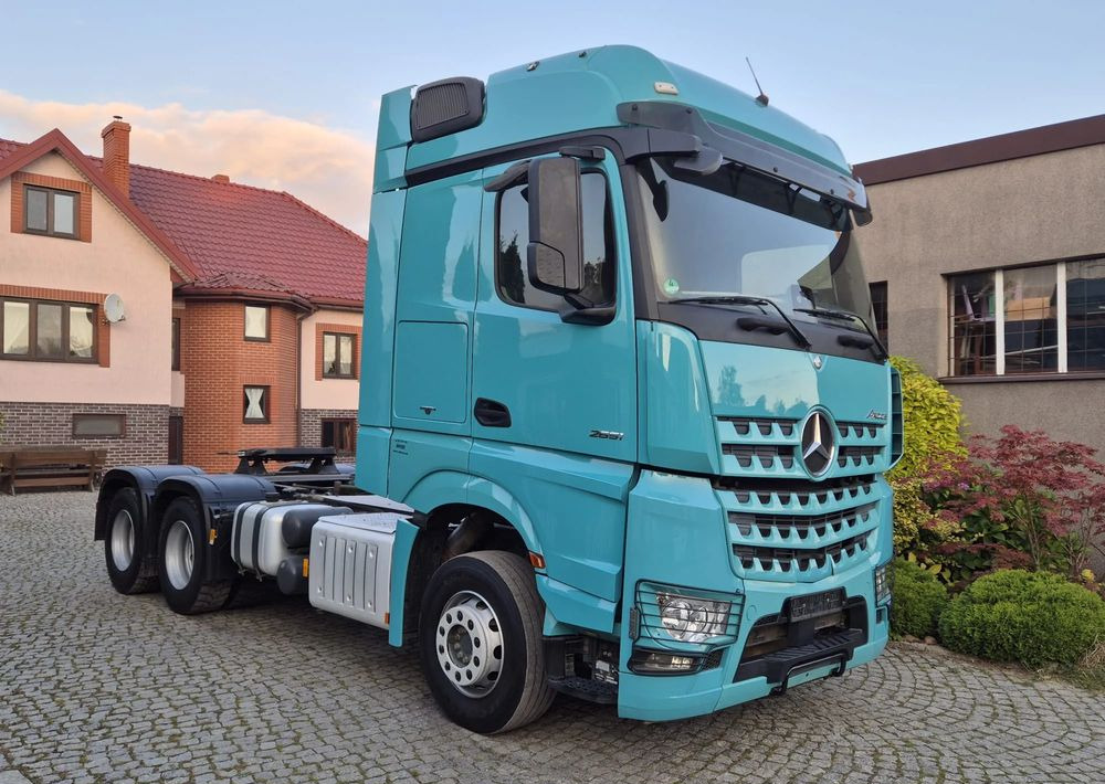 Mercedes-Benz AROCS - Влекач: снимка 3 Mercedes-Benz AROCS - Влекач: снимка 3
