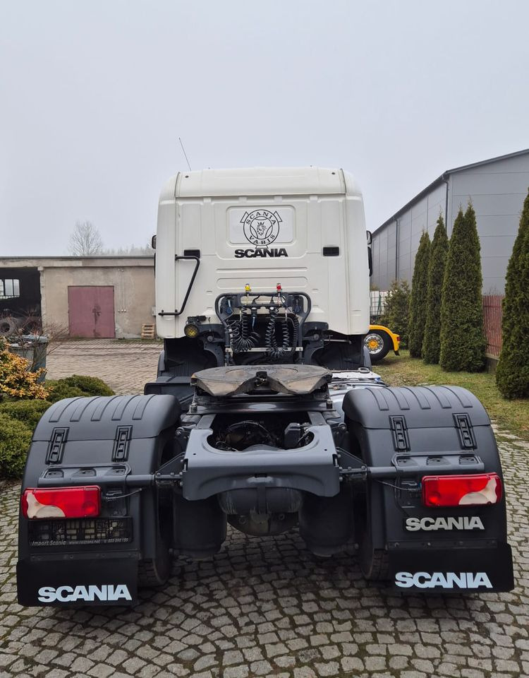 Scania R410 - Влекач: снимка 5 Scania R410 - Влекач: снимка 5