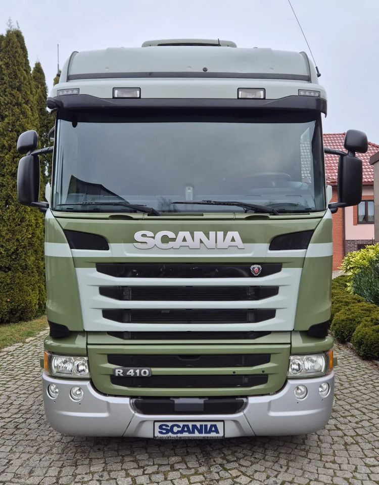Scania R410 - Влекач: снимка 2 Scania R410 - Влекач: снимка 2