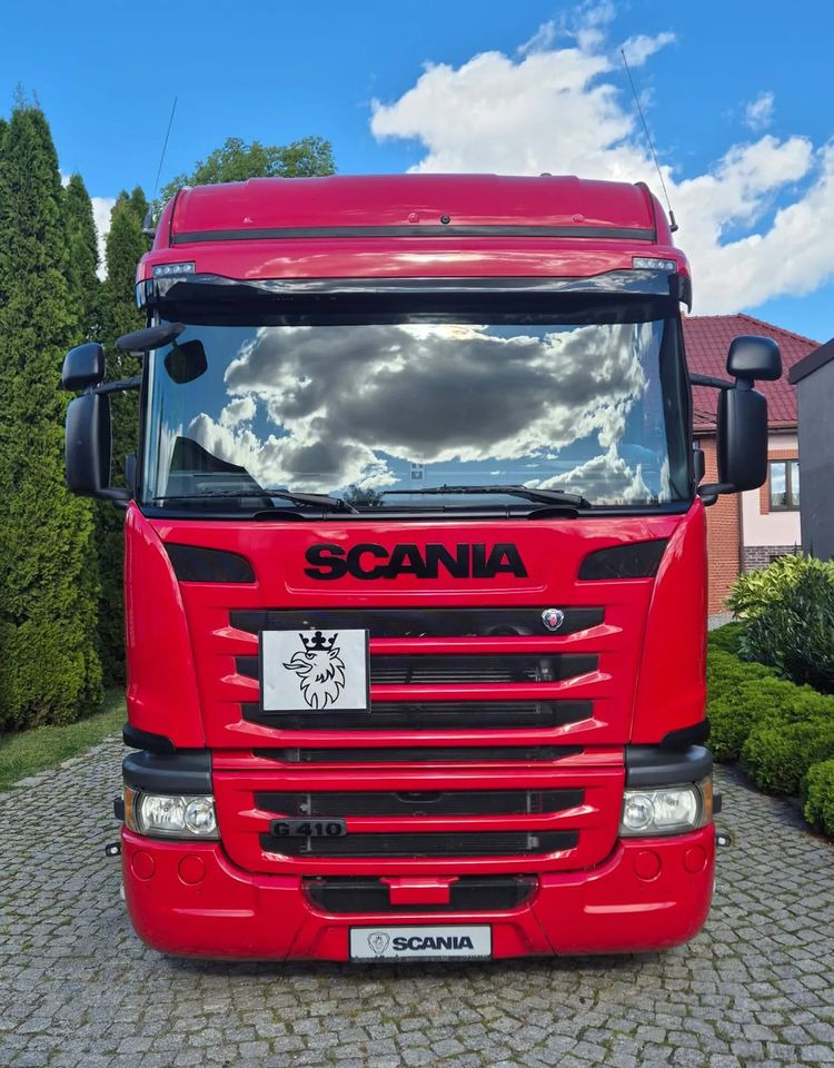Scania R410 - Влекач: снимка 2 Scania R410 - Влекач: снимка 2