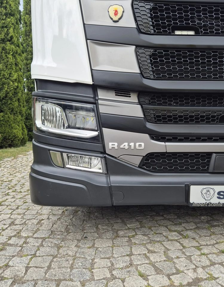 Влекач Scania R410: снимка 18