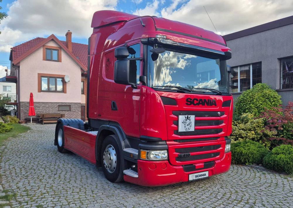 Scania R410 - Влекач: снимка 3 Scania R410 - Влекач: снимка 3