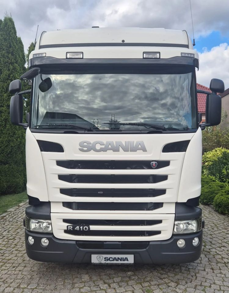 Scania R410 - Влекач: снимка 2 Scania R410 - Влекач: снимка 2