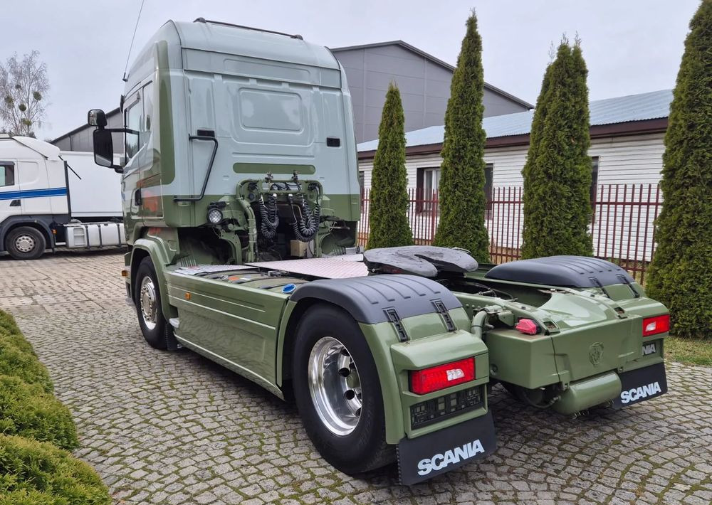 Scania R410 - Влекач: снимка 4 Scania R410 - Влекач: снимка 4