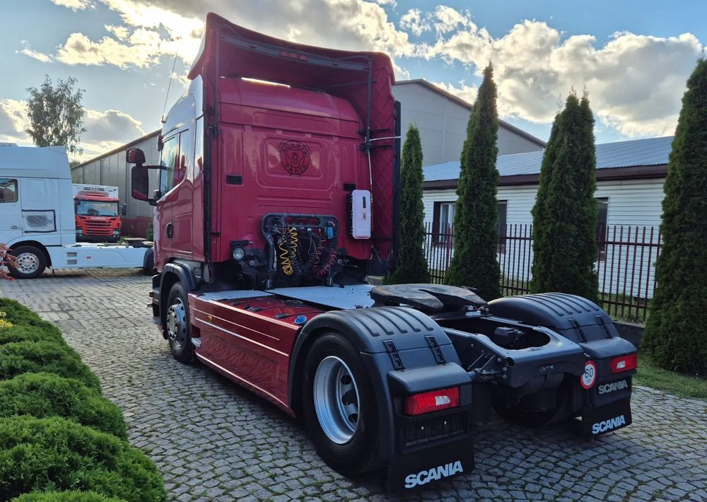 Scania R410 - Влекач: снимка 4 Scania R410 - Влекач: снимка 4