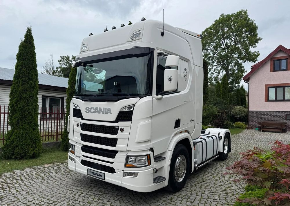 Scania R450 - Влекач: снимка 1 Scania R450 - Влекач: снимка 1