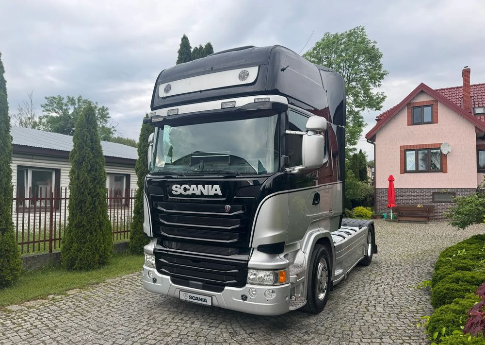 Scania R450 - Влекач: снимка 1 Scania R450 - Влекач: снимка 1