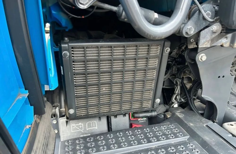 Scania R450 - Влекач: снимка 3 Scania R450 - Влекач: снимка 3