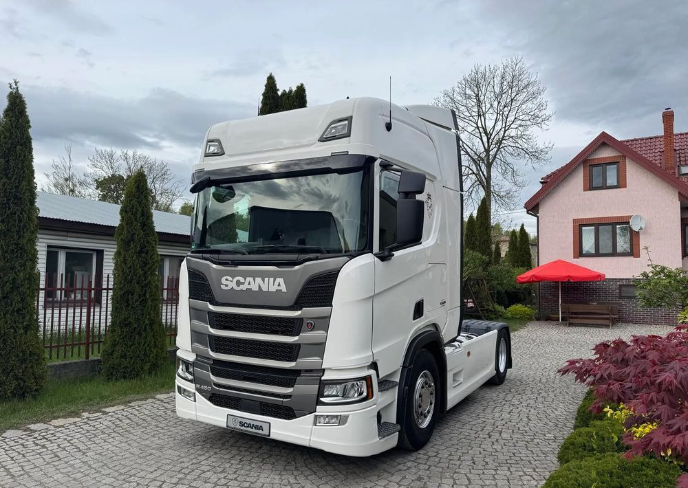 Scania R450 - Влекач: снимка 1 Scania R450 - Влекач: снимка 1