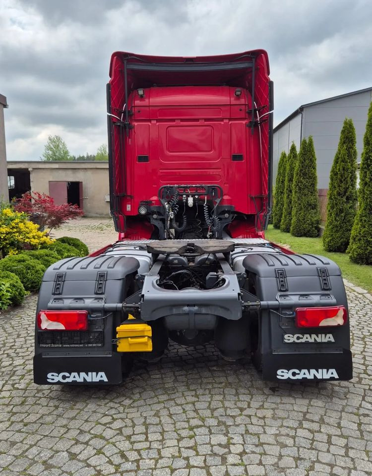 Scania R450 - Влекач: снимка 5 Scania R450 - Влекач: снимка 5