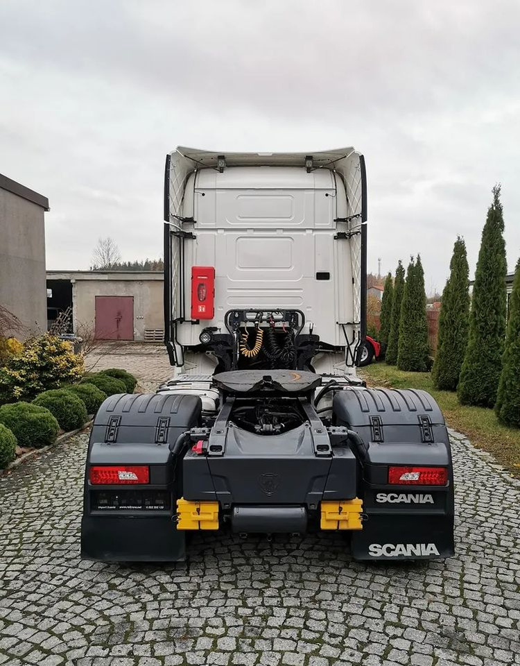 Scania R450 - Влекач: снимка 5 Scania R450 - Влекач: снимка 5