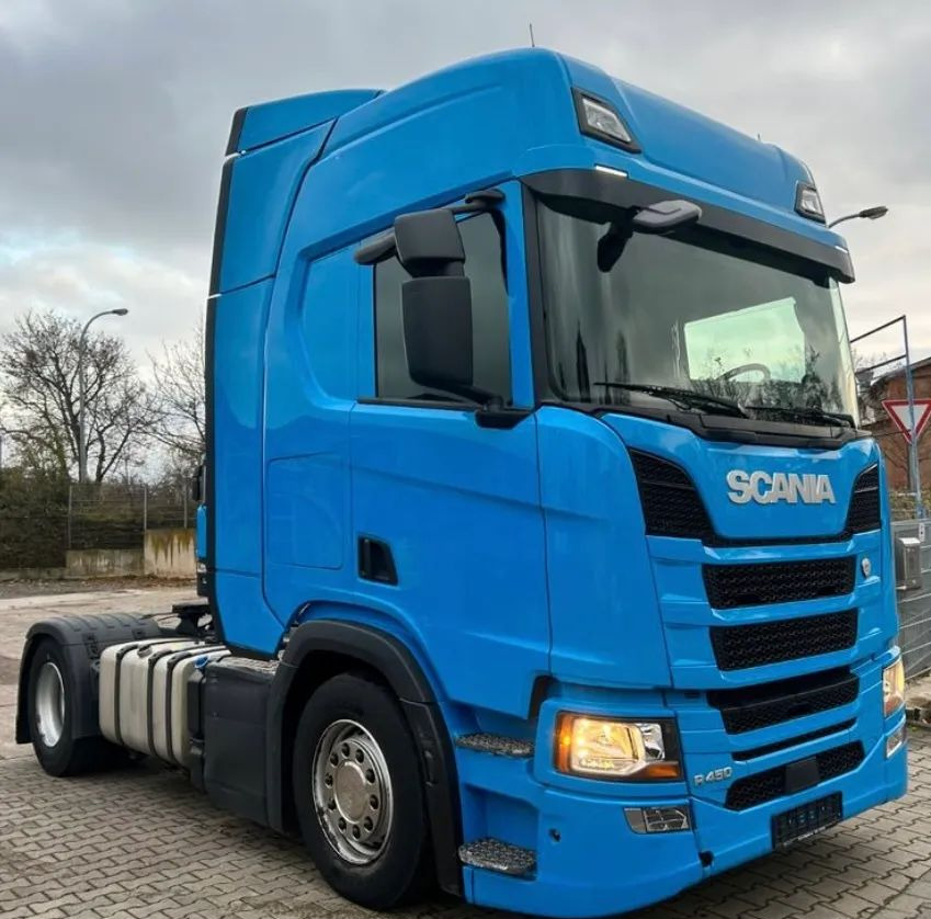 Scania R450 - Влекач: снимка 2 Scania R450 - Влекач: снимка 2