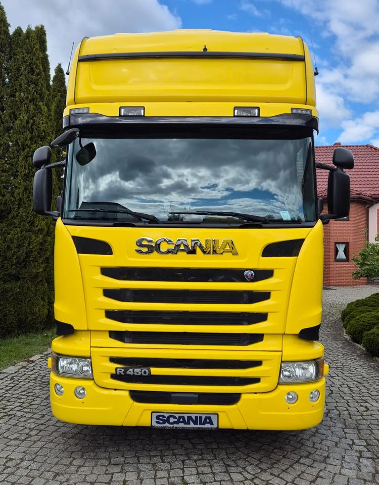Scania R450 - Влекач: снимка 2 Scania R450 - Влекач: снимка 2