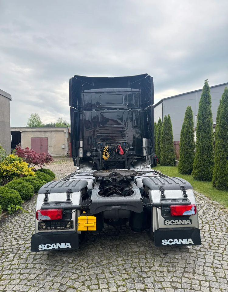 Scania R450 - Влекач: снимка 5 Scania R450 - Влекач: снимка 5