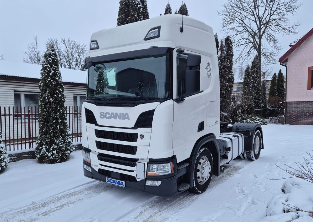 Scania R450 - Влекач: снимка 1 Scania R450 - Влекач: снимка 1