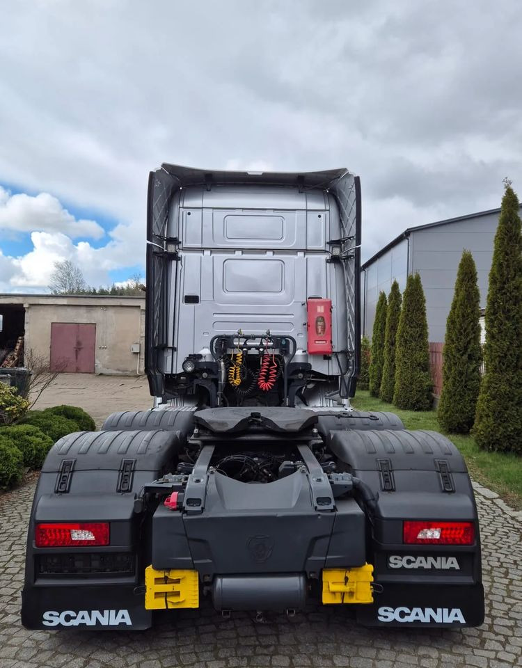 Scania R450 - Влекач: снимка 5 Scania R450 - Влекач: снимка 5