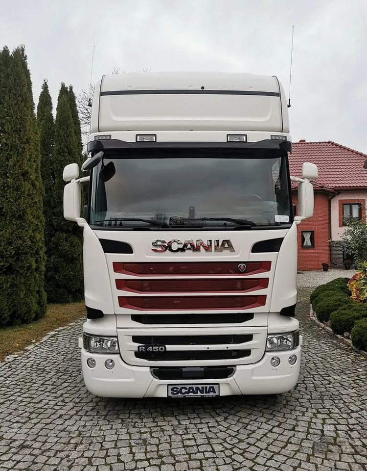 Scania R450 - Влекач: снимка 2 Scania R450 - Влекач: снимка 2